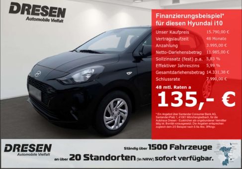 Hyundai i10, 2024