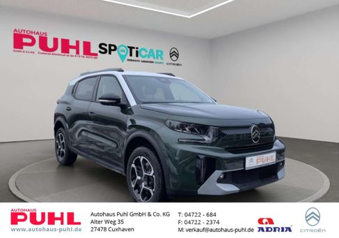 Citroën C3 Aircross, 2025 2