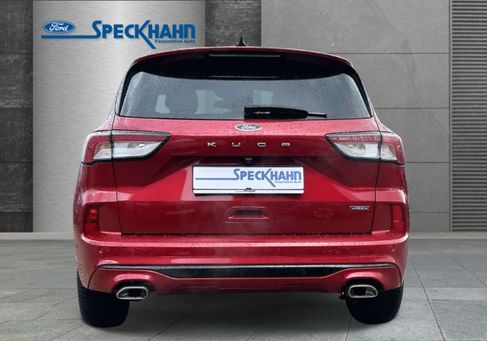 Ford Kuga, 2022