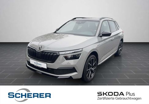 Skoda Kamiq, 2020