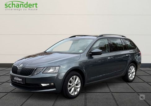 Skoda Octavia, 2020