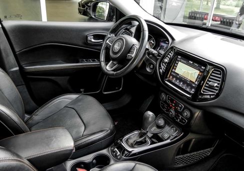 Jeep Compass, 2019 3