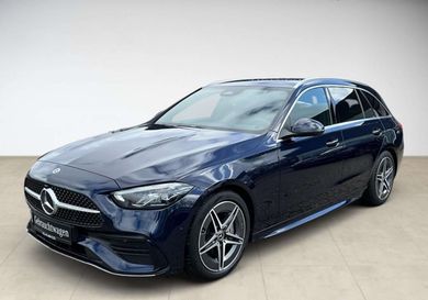 Mercedes-Benz C 200, 2022