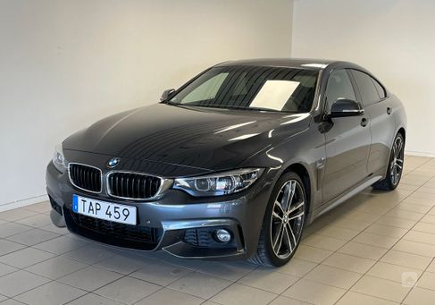 BMW 430 Gran Coupé, 2019