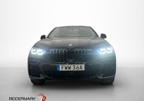 BMW X6, 2023
