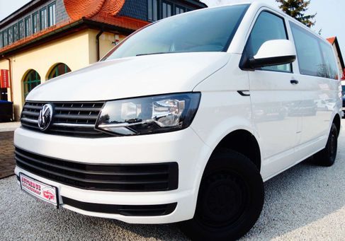 Volkswagen T6 Caravelle, 2019