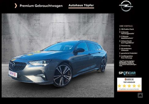 Opel Insignia, 2020