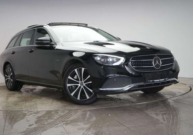 Mercedes-Benz E 300, 2020