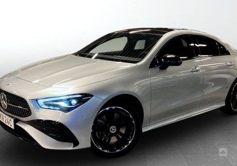 Mercedes-Benz CLA 250, 2025