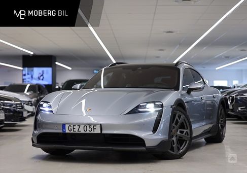 Porsche Taycan, 2022