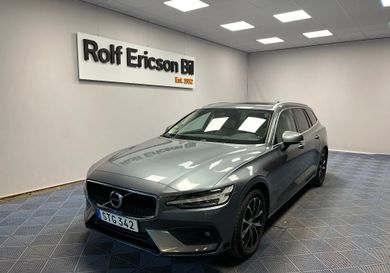 Volvo V60, 2019