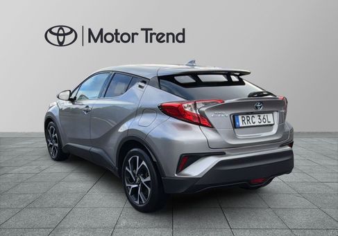 Toyota C-HR, 2019 2