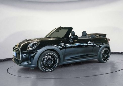 MINI One Cabrio, 2022