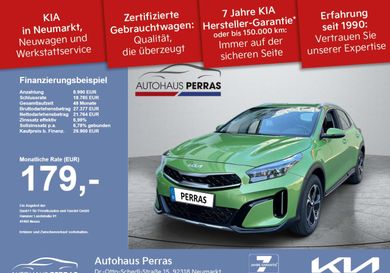 Kia XCeed, 2023