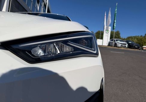 Cupra Leon, 2022
