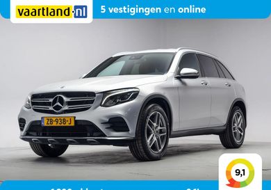 Mercedes-Benz GLC 250, 2018