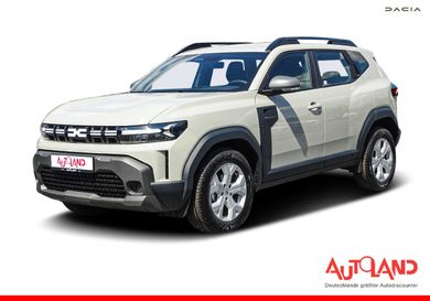 Dacia Duster, 2026