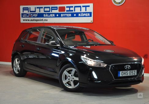 Hyundai i30, 2018