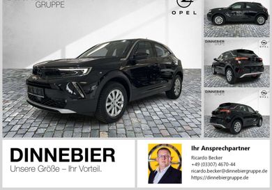 Opel Mokka, 2022