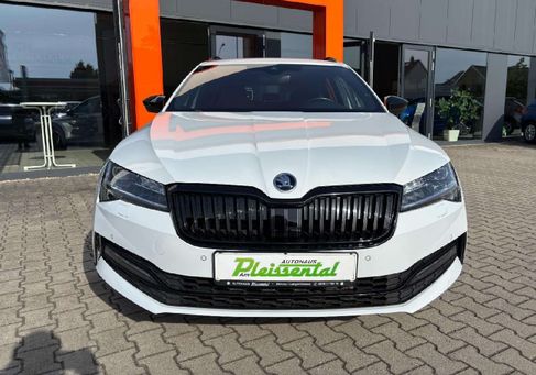 Skoda Superb, 2023