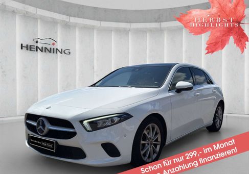 Mercedes-Benz A 200, 2019