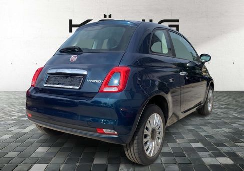 Fiat 500, 2023