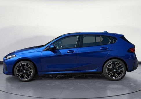 BMW 120, 2025
