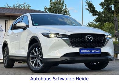 Mazda CX-5, 2022