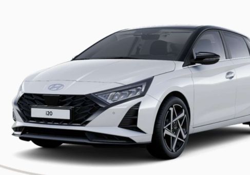 Hyundai i20, 2026 2