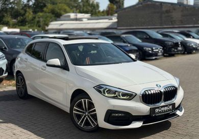 BMW 116, 2020