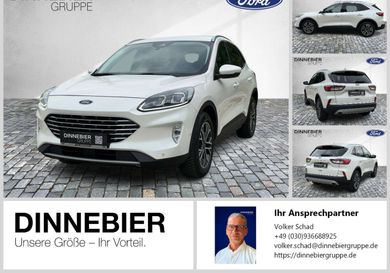 Ford Kuga, 2022