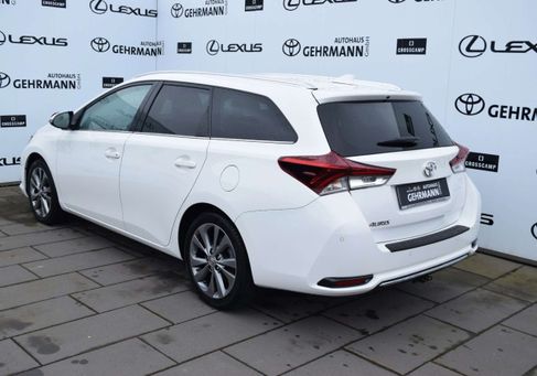 Toyota Auris, 2017