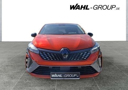 Renault Clio, 2024