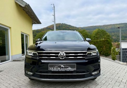Volkswagen Tiguan Allspace, 2020