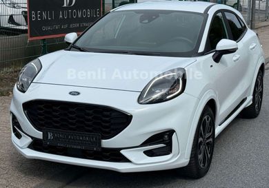 Ford Puma, 2021