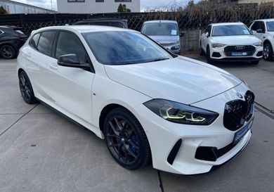 BMW 135, 2021