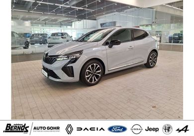 Renault Clio, 2025