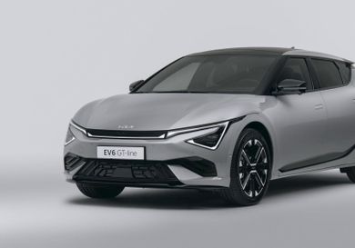 Kia EV6, 2026