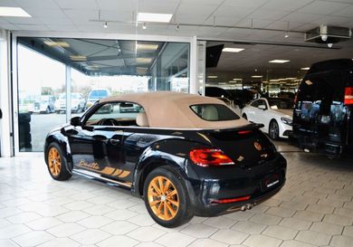 Volkswagen Beetle, 2019