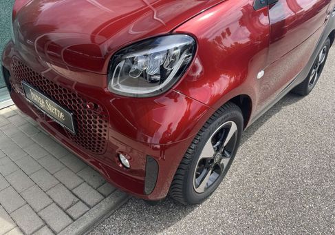 Smart ForTwo, 2024