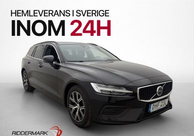 Volvo V60, 2023