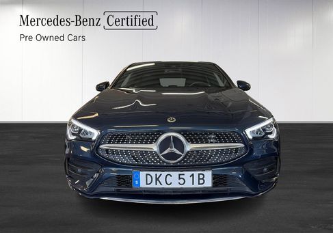 Mercedes-Benz CLA 250 Shooting Brake, 2023