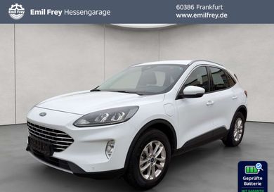 Ford Kuga, 2022