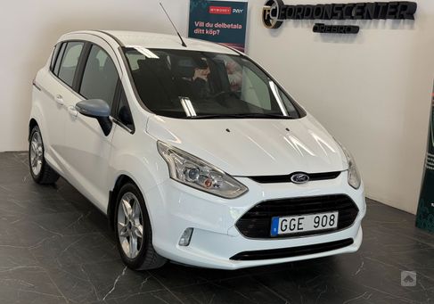 Ford B-Max, 2013