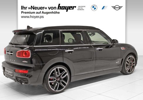 MINI John Cooper Works Clubman, 2018