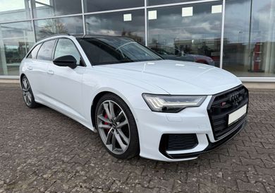 Audi S6, 2020