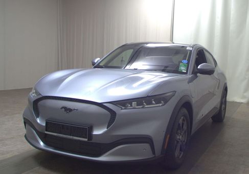 Ford Mustang Mach-E, 2022