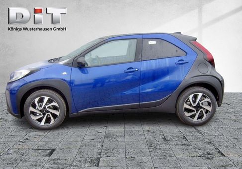 Toyota Aygo, 2025 3