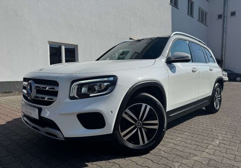 Mercedes-Benz GLB 200, 2021