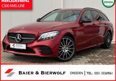 Mercedes-Benz C 300, 2020